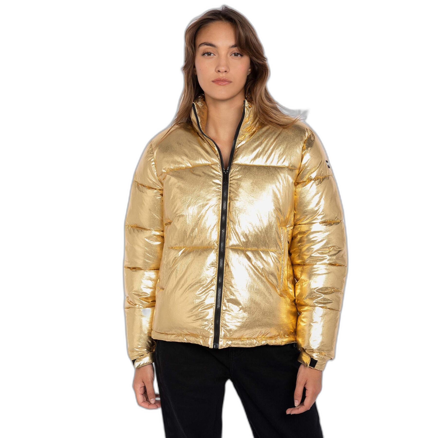 Piumino da donna Schott Belstarmetw