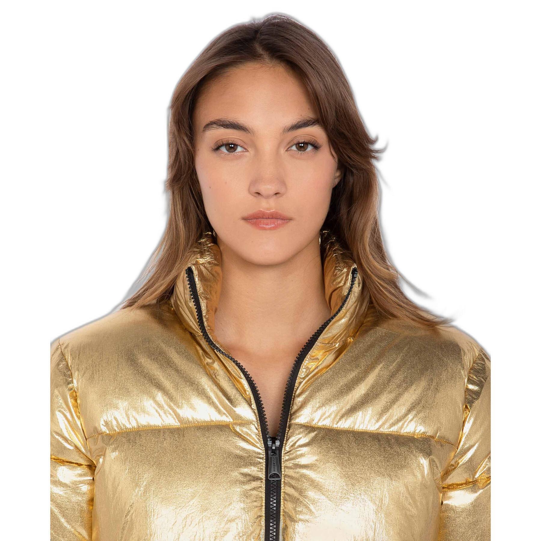 Piumino da donna Schott Belstarmetw