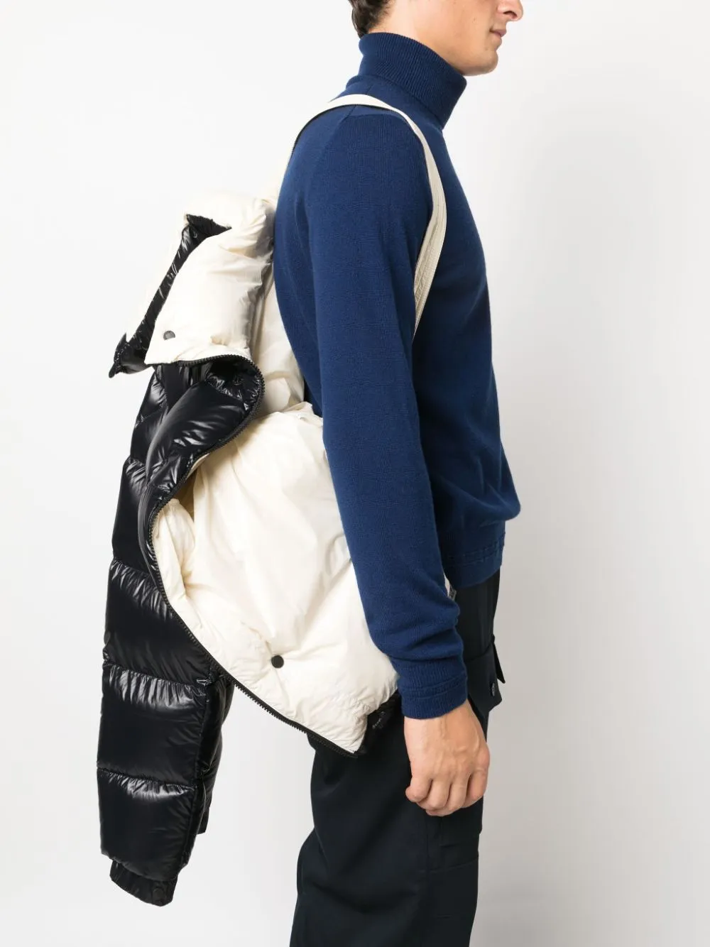 piumino dervox blu