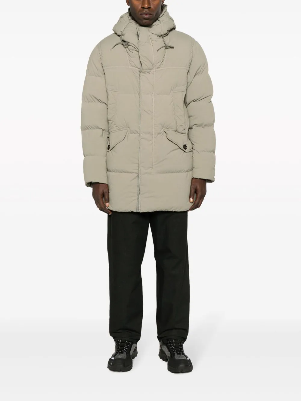 piumino grays  beige
