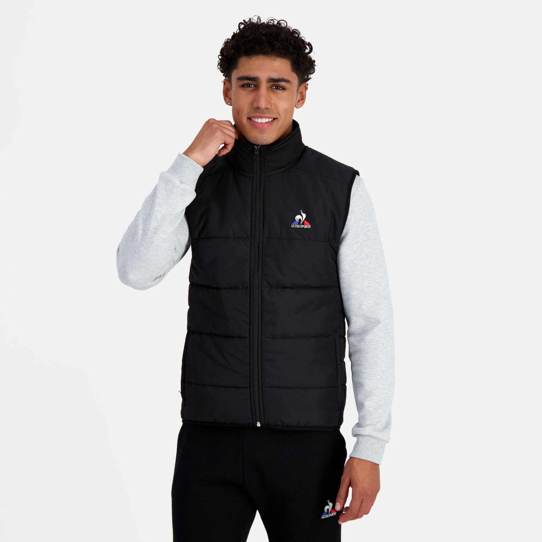 Piumino impermeabile Le Coq Sportif Essentiels N°1