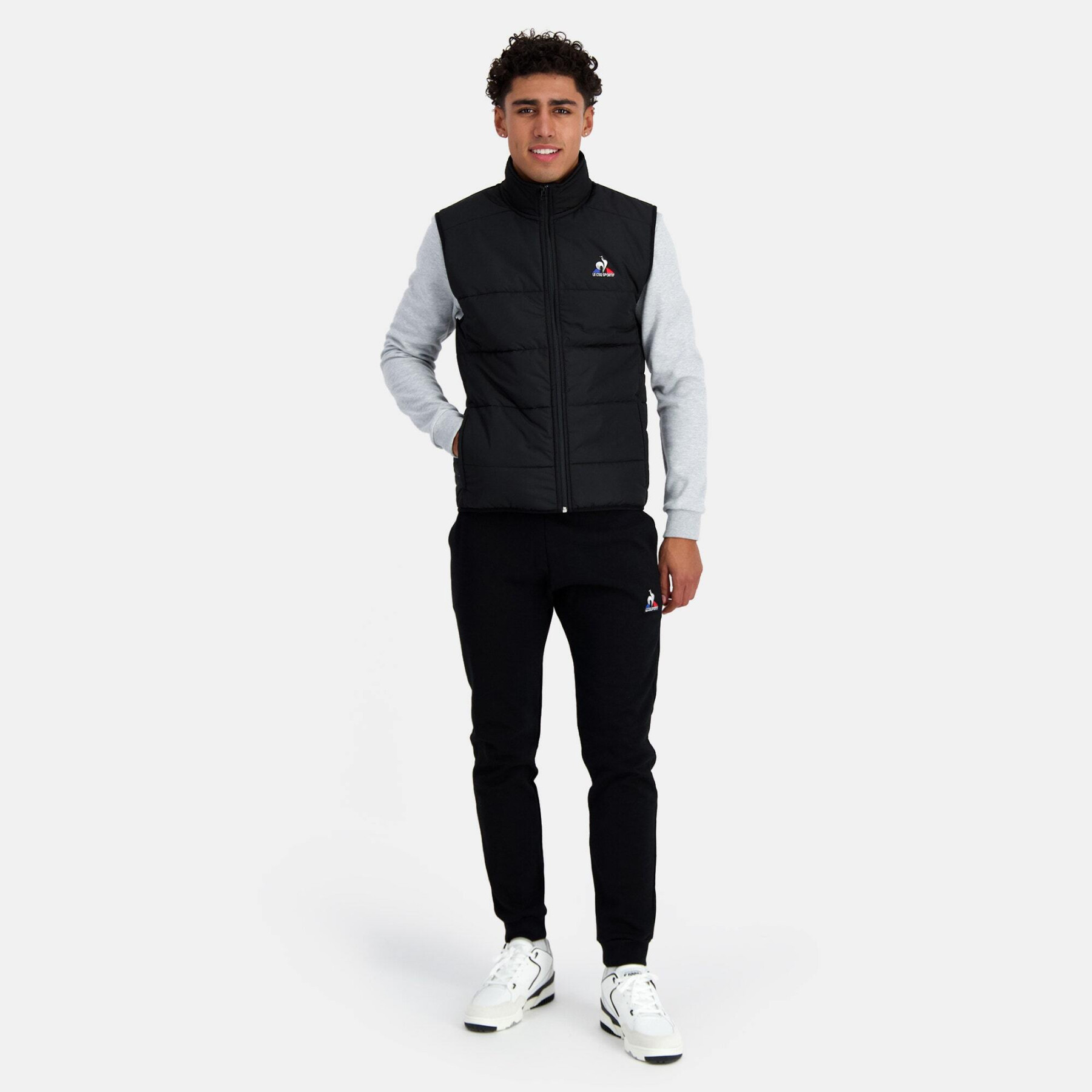 Piumino impermeabile Le Coq Sportif Essentiels N°1