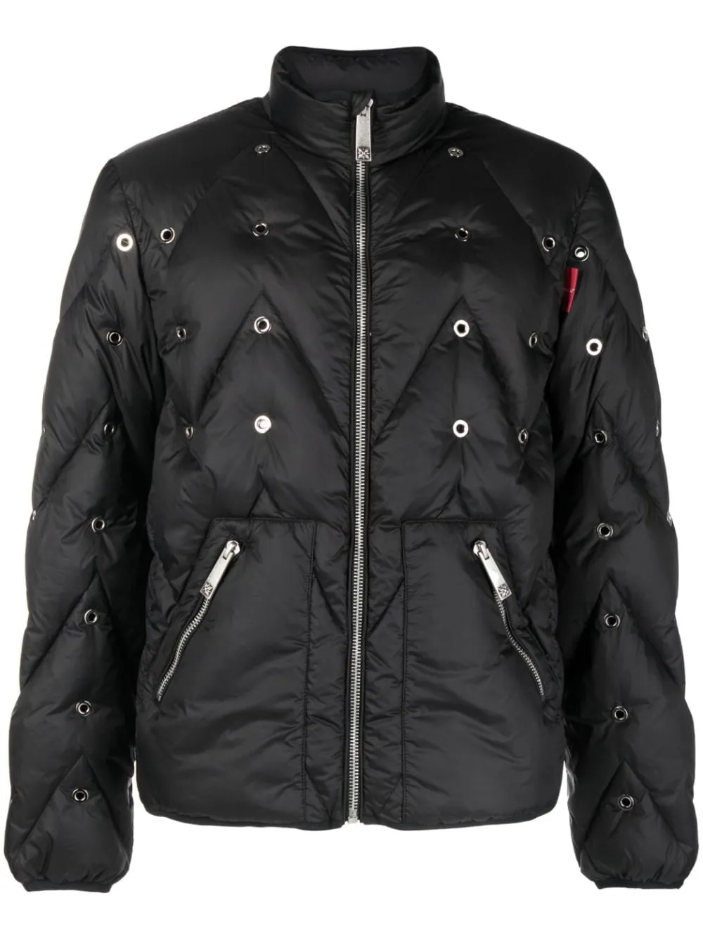 Piumino Kenchi nero