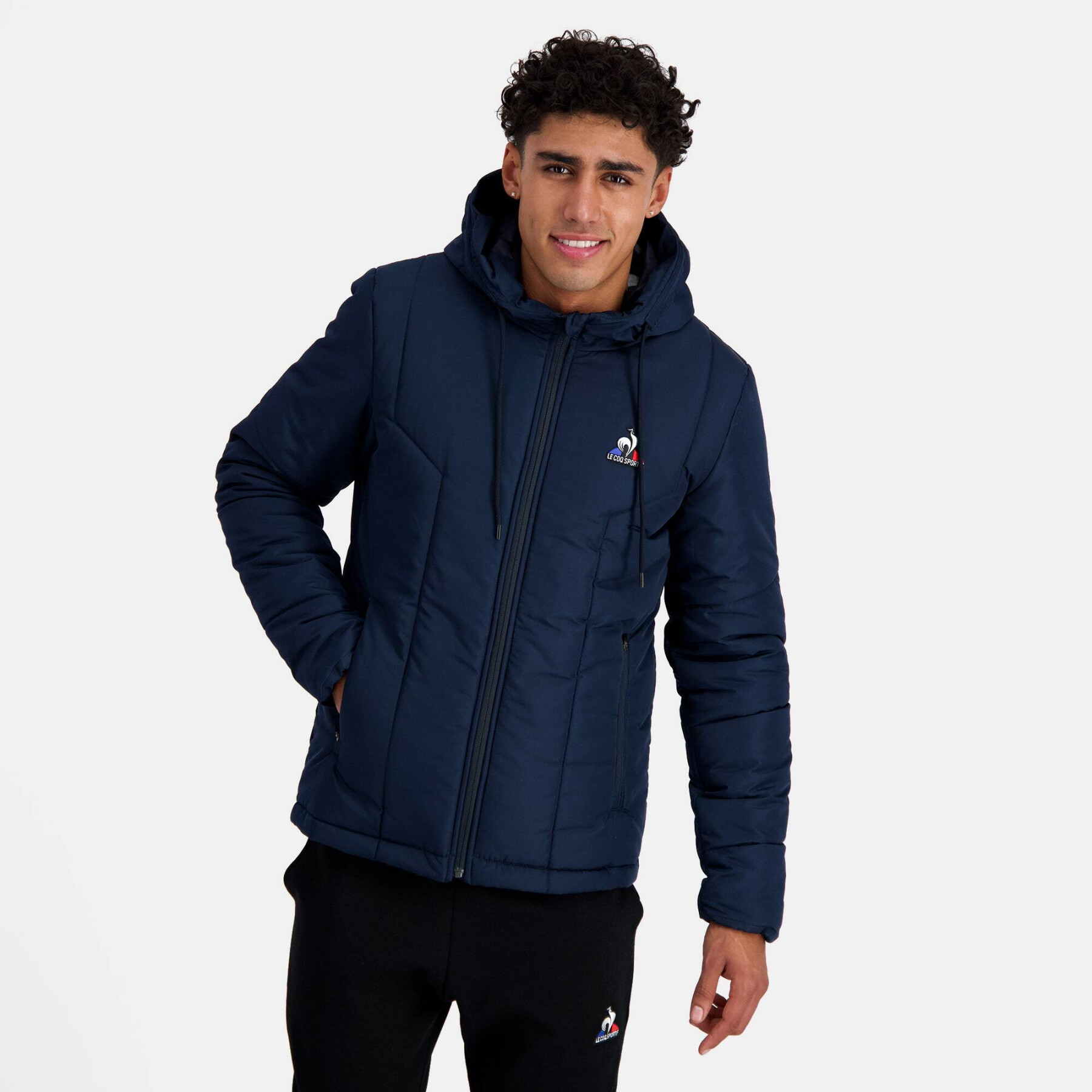 Piumino Le Coq Sportif Essentiels Heavy N°1