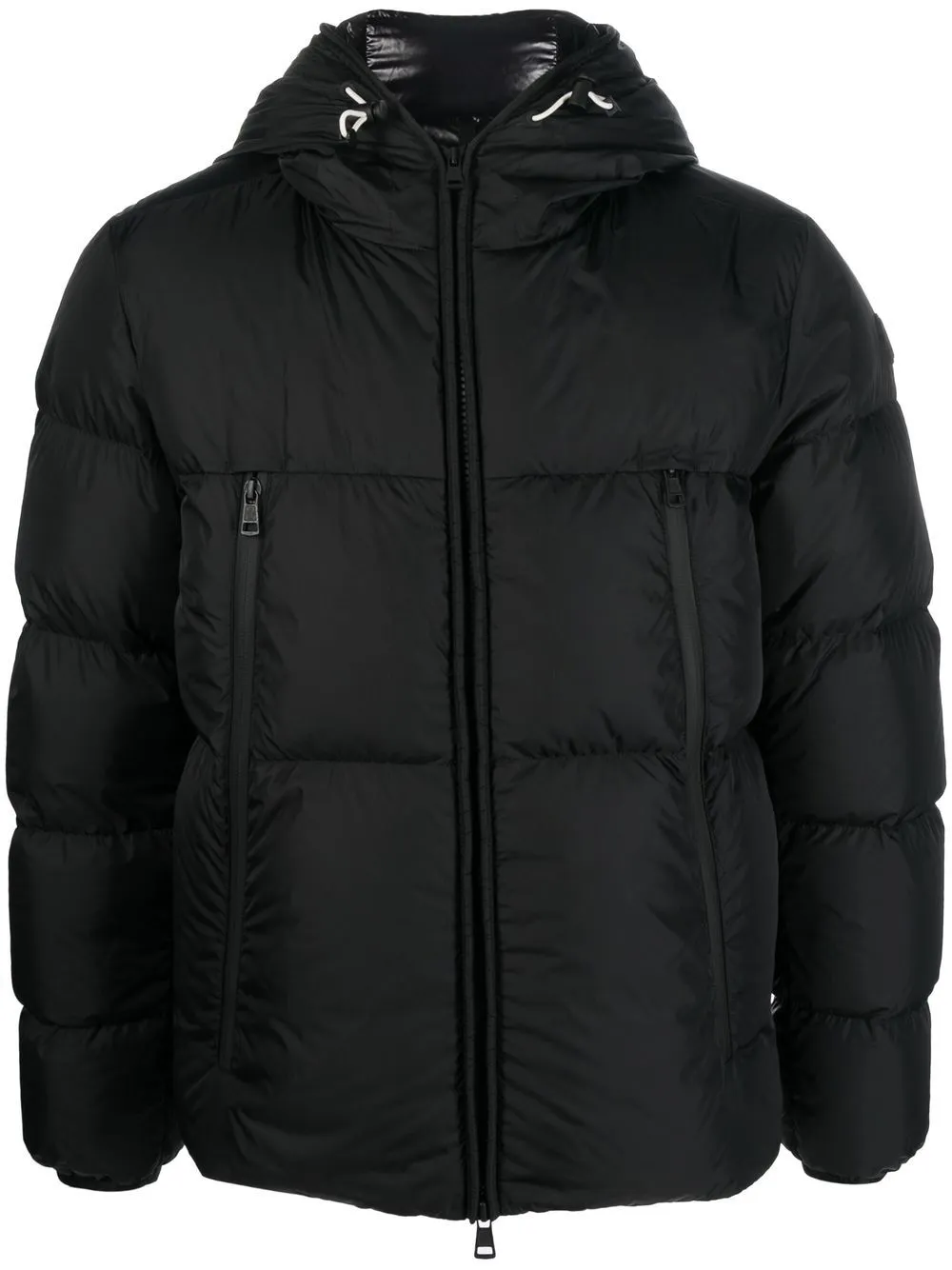 piumino montcla nero