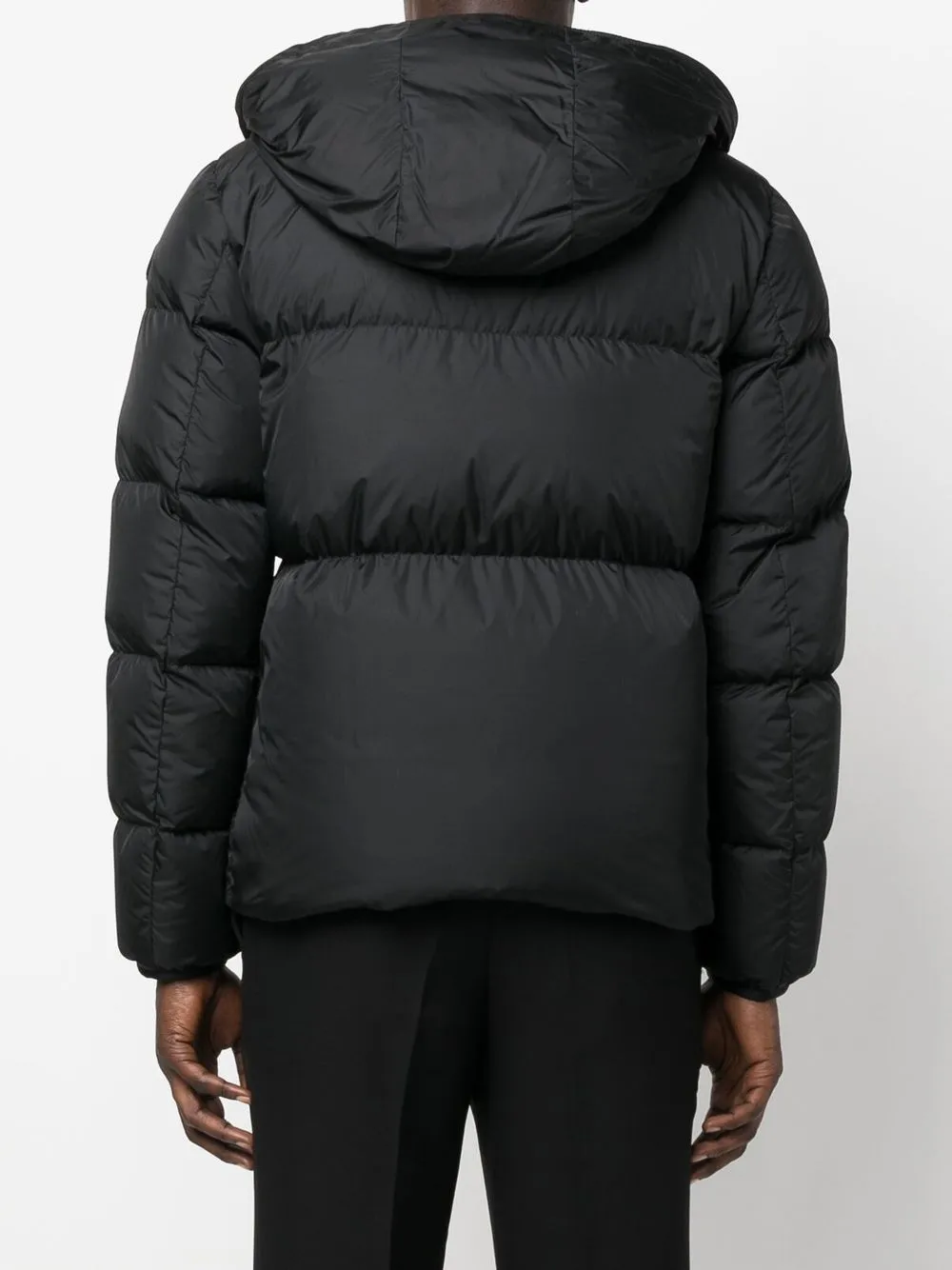 piumino montcla nero