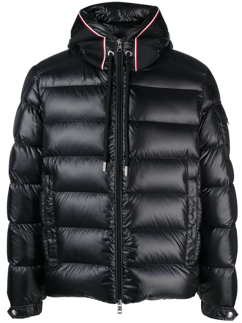 piumino pavin nero