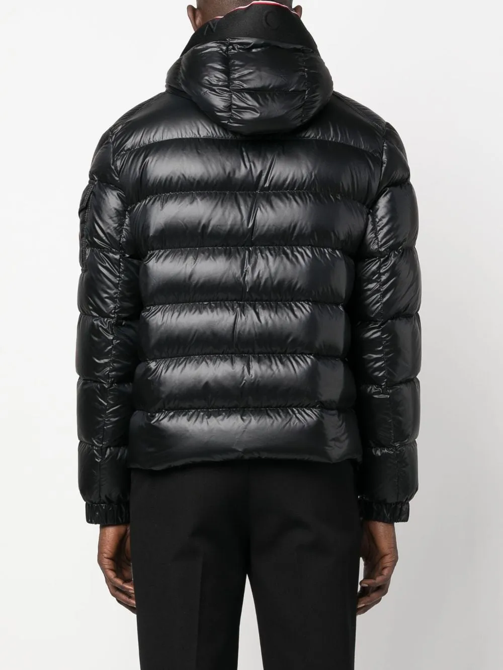 piumino pavin nero
