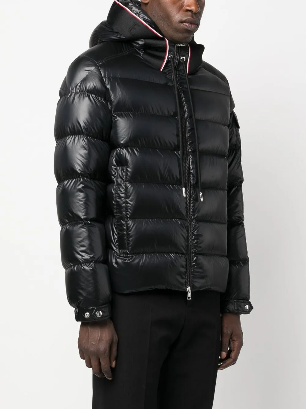 piumino pavin nero