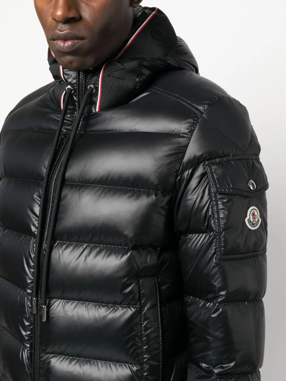 piumino pavin nero