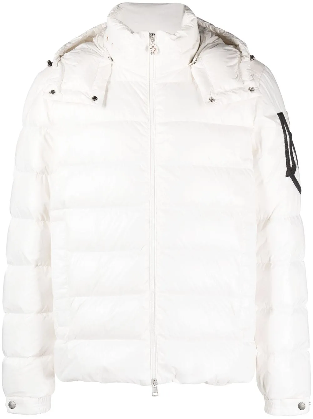 piumino saulx bianco