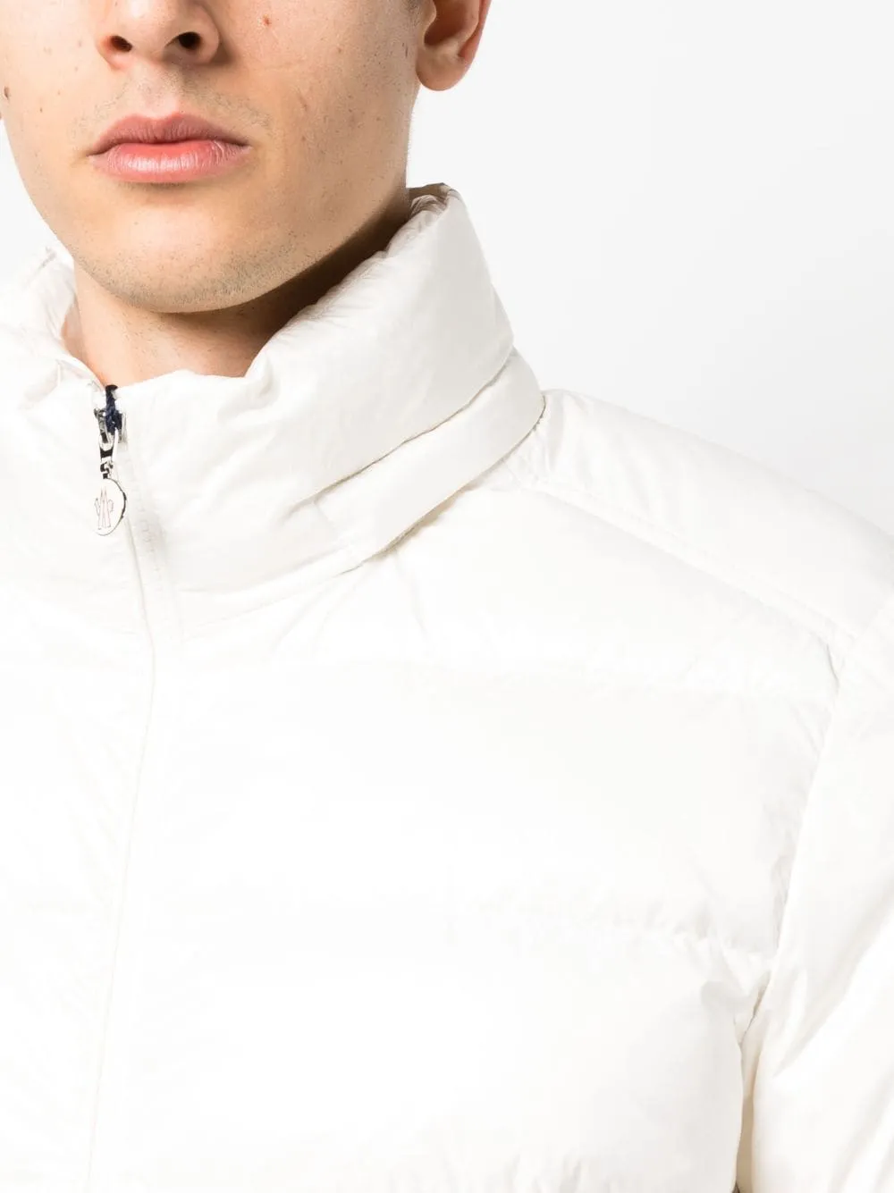 piumino saulx bianco