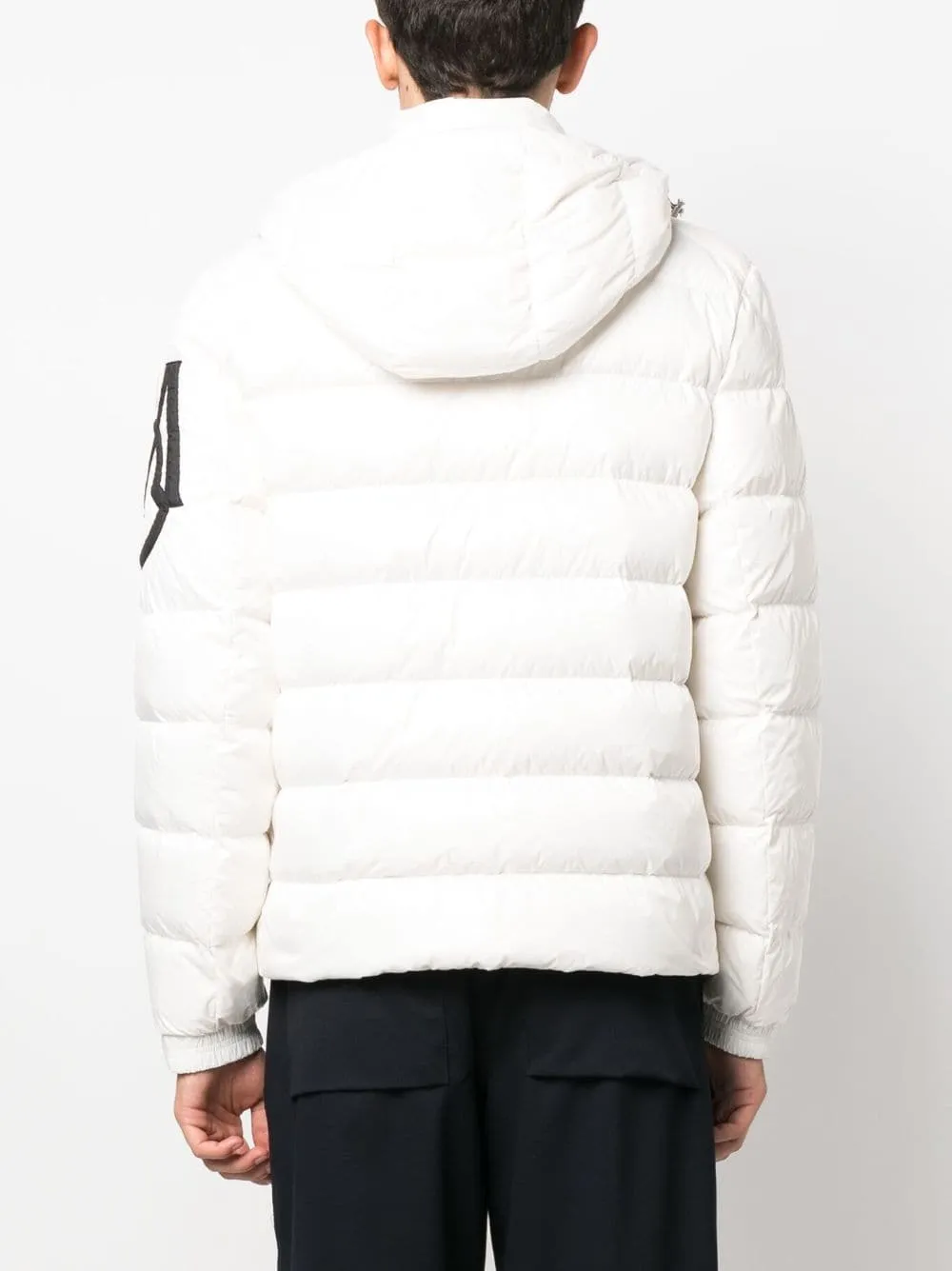 piumino saulx bianco