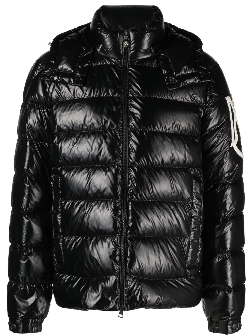 piumino saulx nero