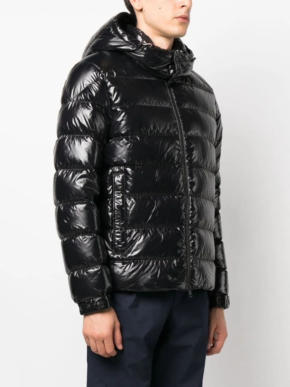 piumino saulx nero