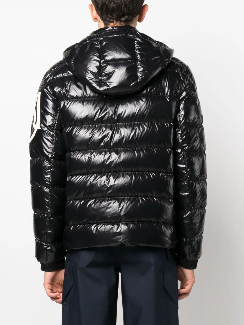 piumino saulx nero