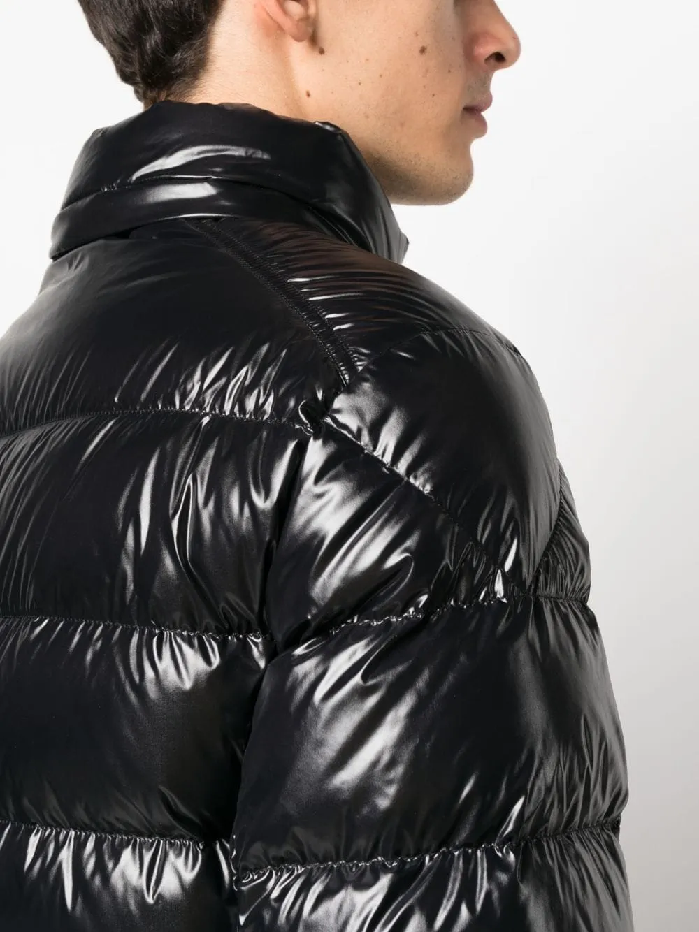 piumino saulx nero