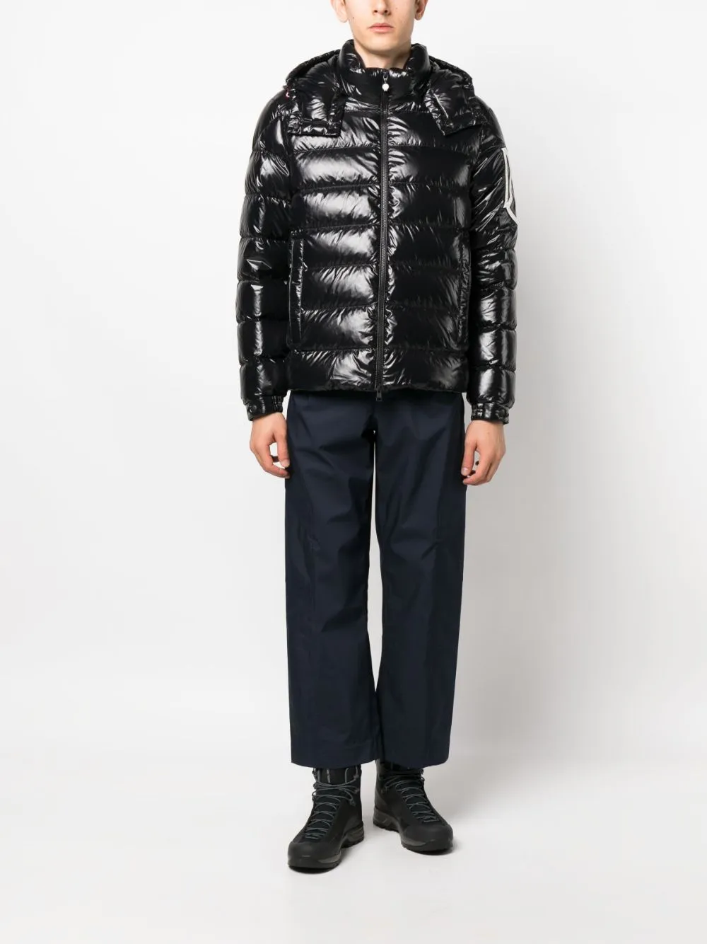 piumino saulx nero