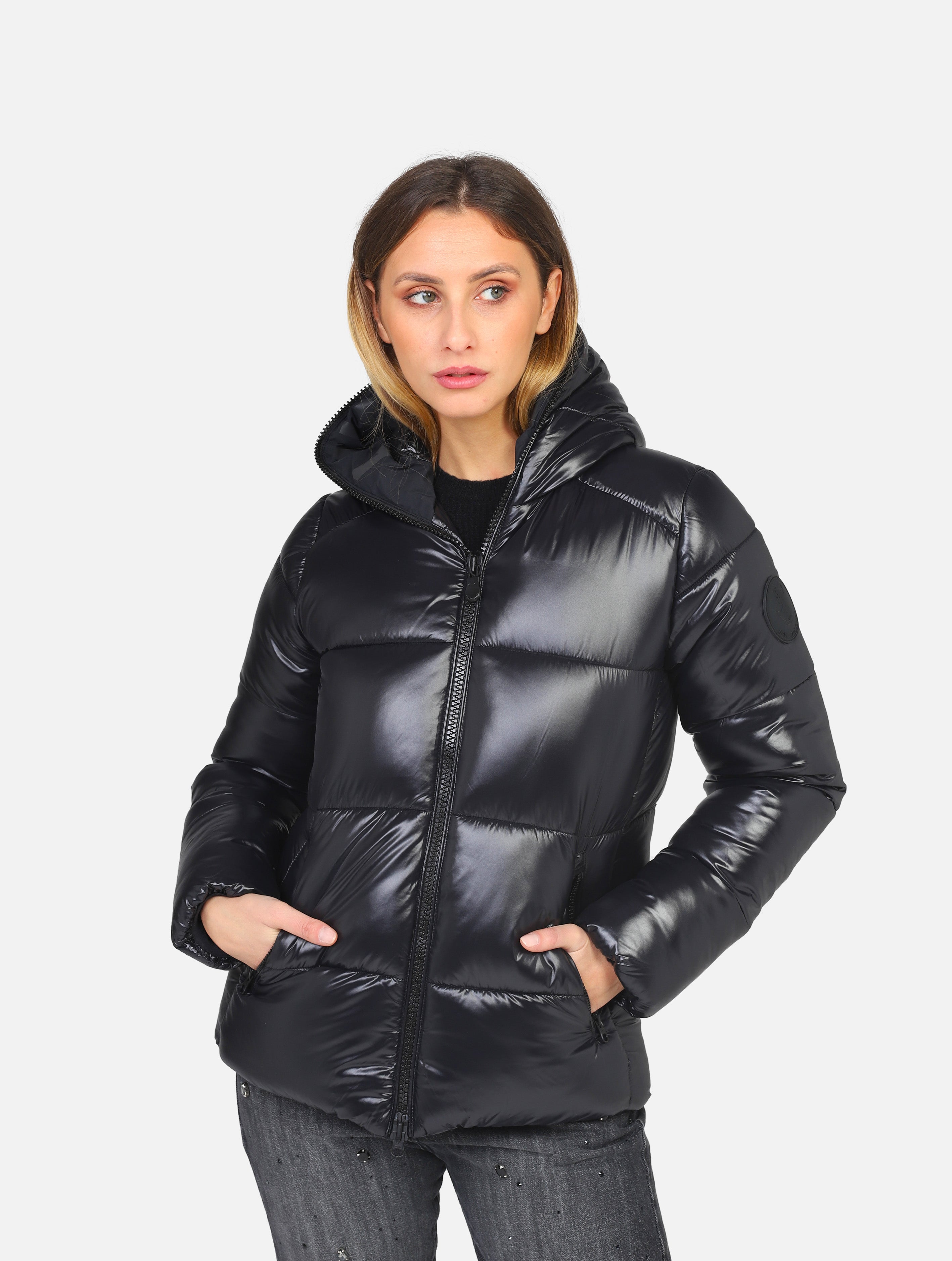 piumino SAVE THE DUCK - D38090WBLACK