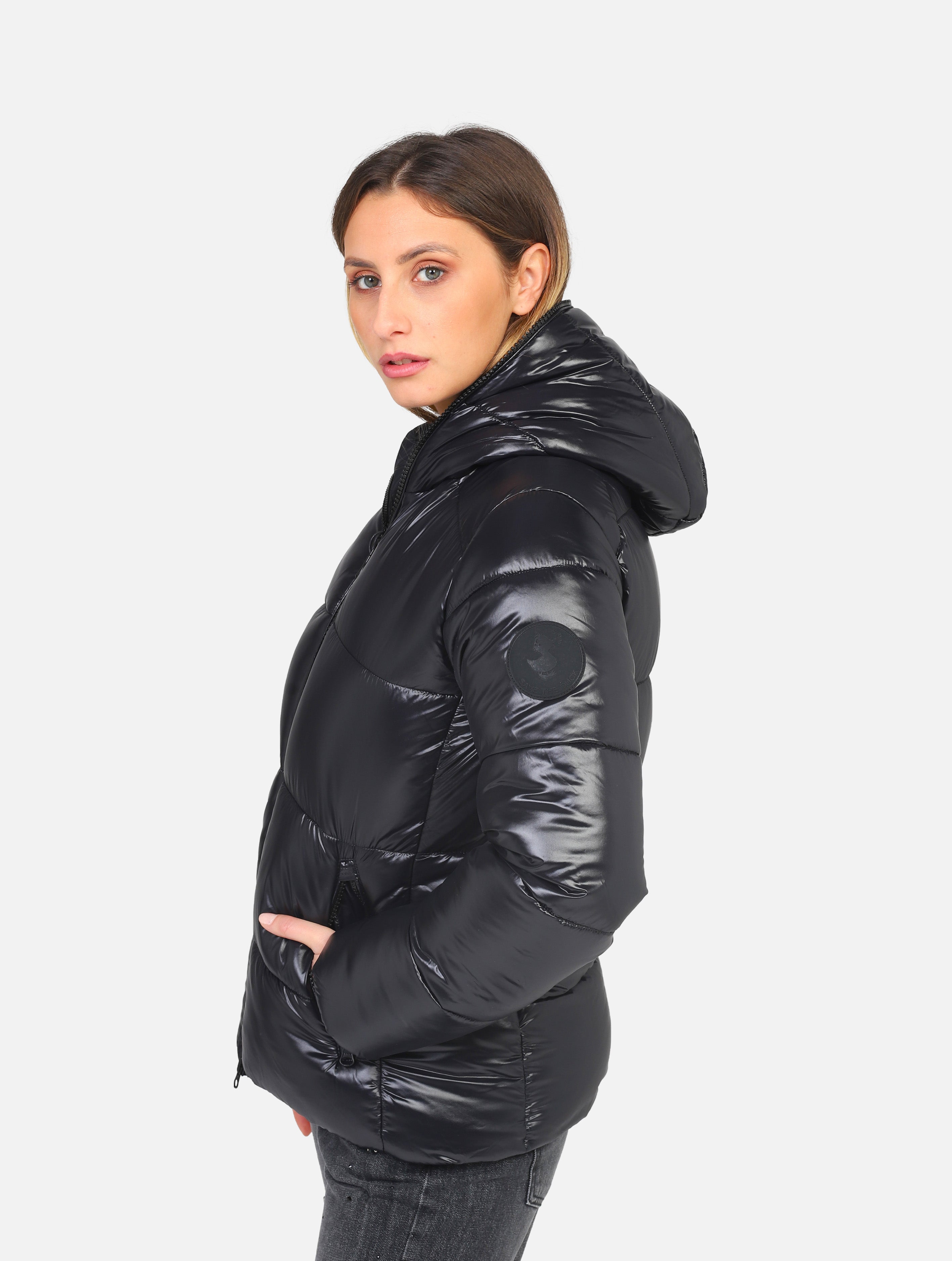 piumino SAVE THE DUCK - D38090WBLACK