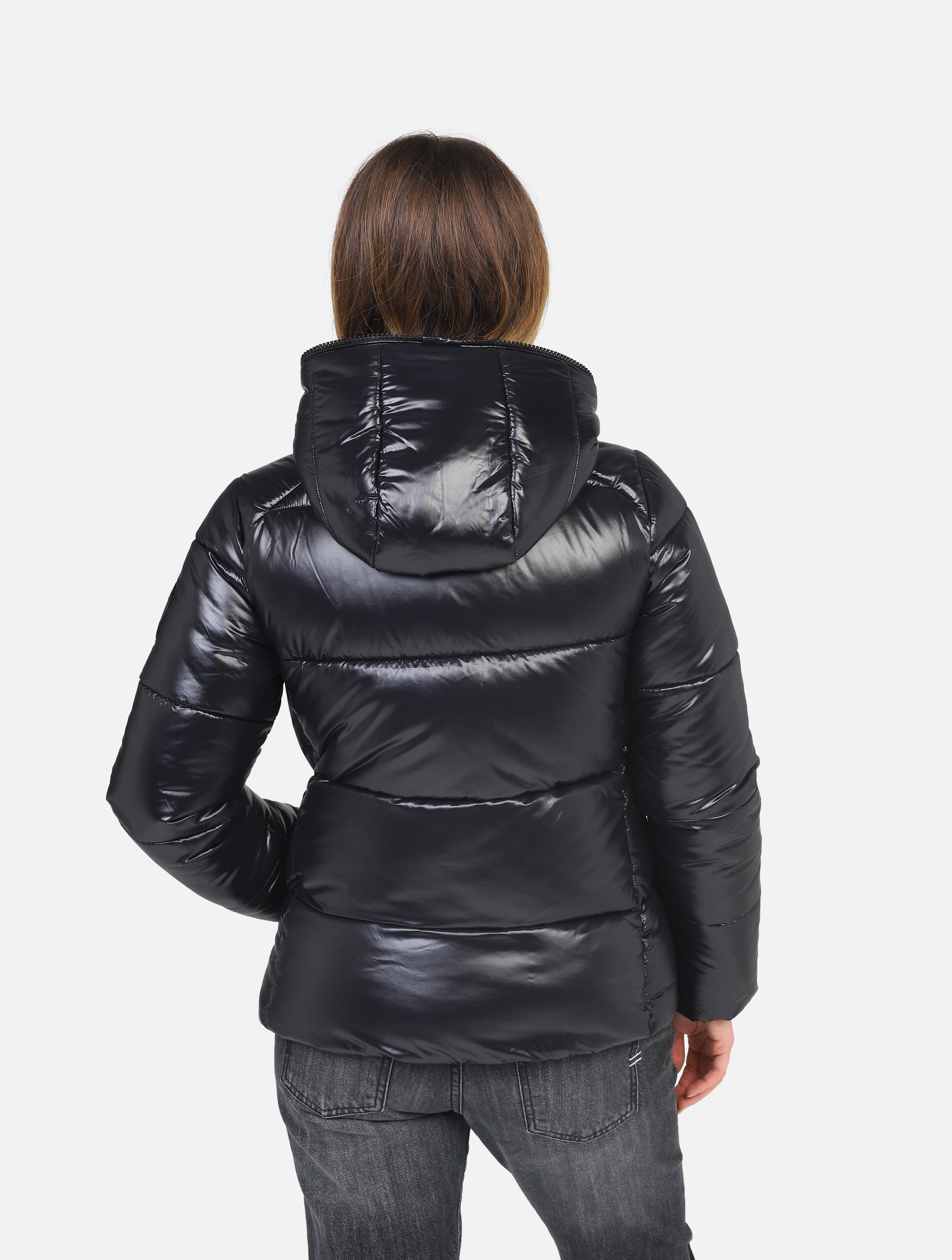 piumino SAVE THE DUCK - D38090WBLACK