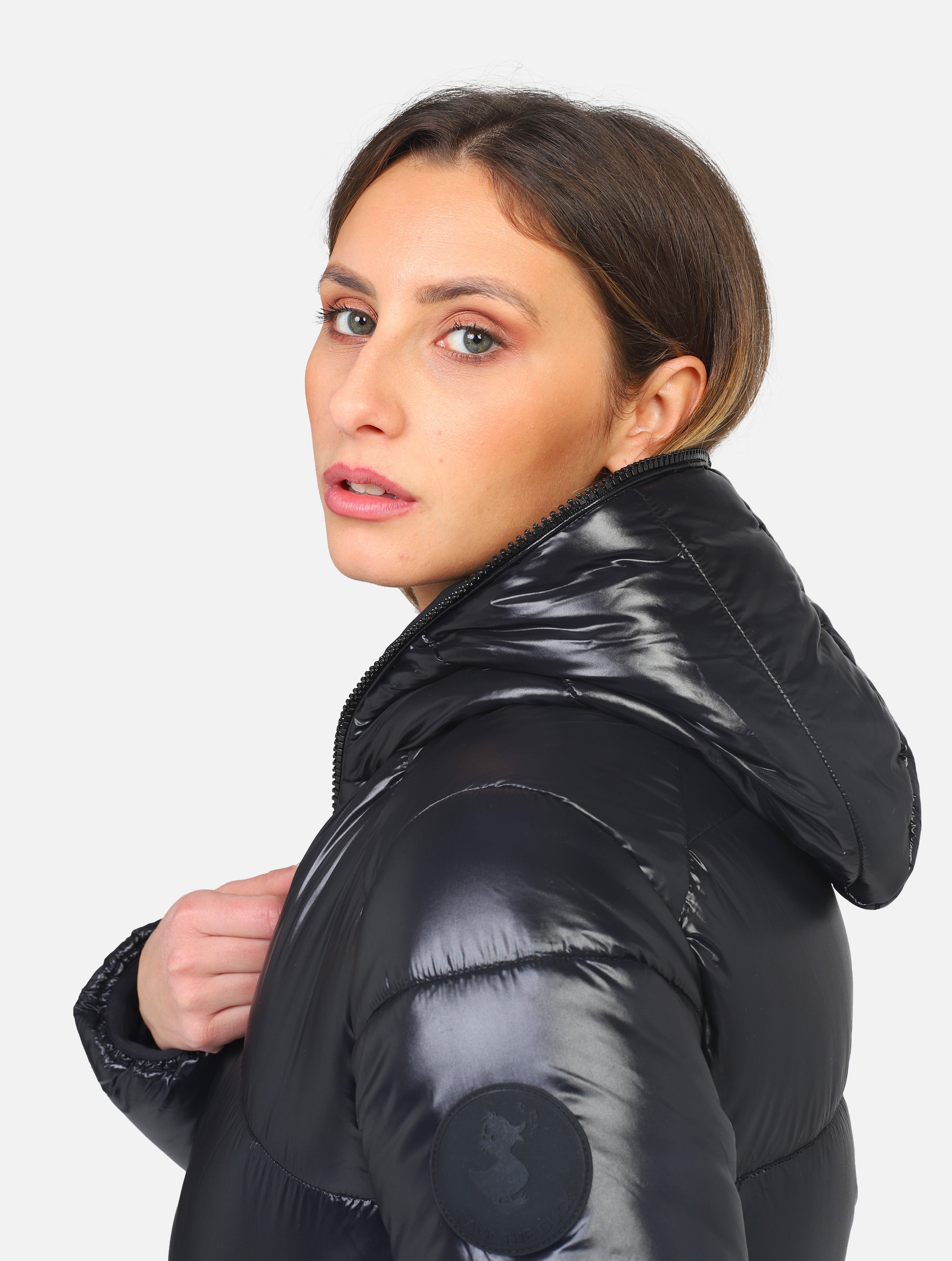 piumino SAVE THE DUCK - D38090WBLACK