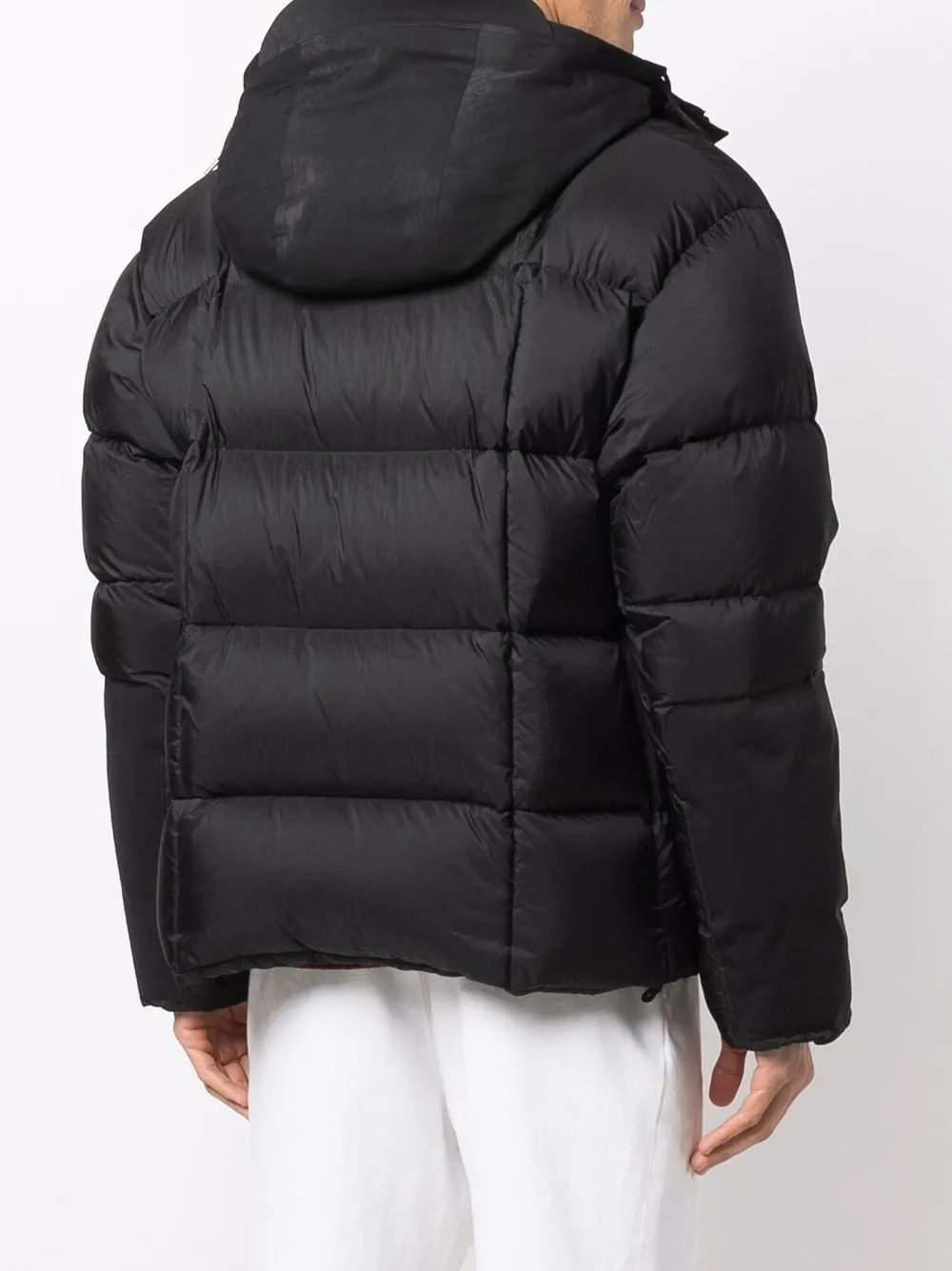 piumino tempest nero