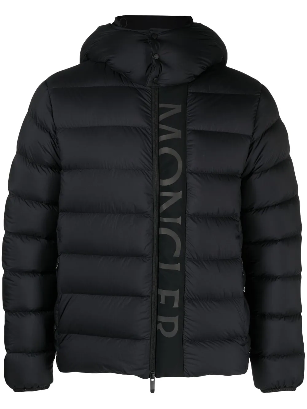 piumino ume nero