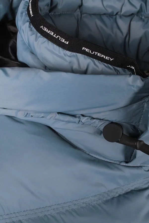 Piumino Uomo Peuterey Blue