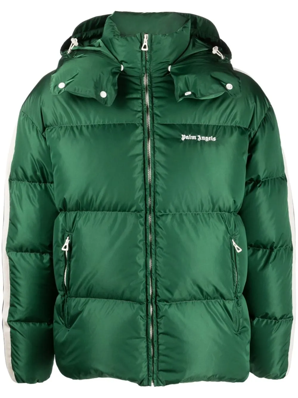 piumino verde