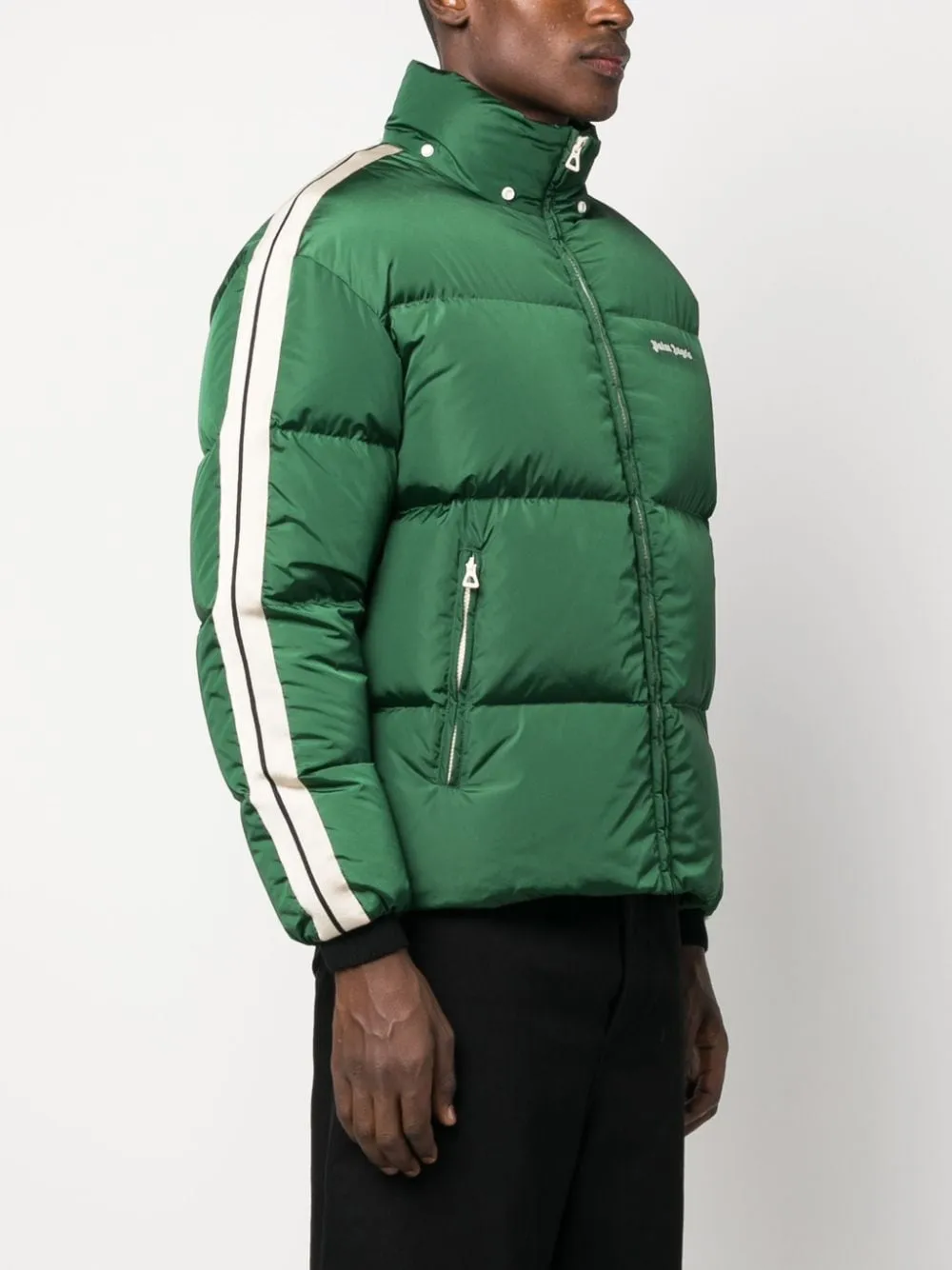piumino verde