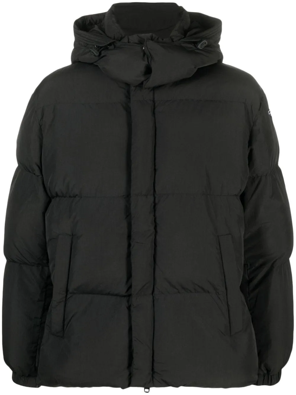 Piumino W-Rolfys nero