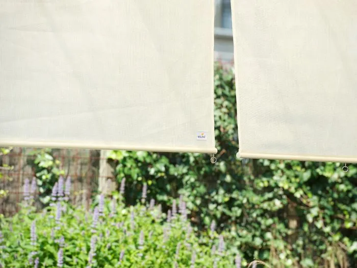 Platinum Coolfit tenda a rullo bianco sporco 0,98 x 2,40 m
