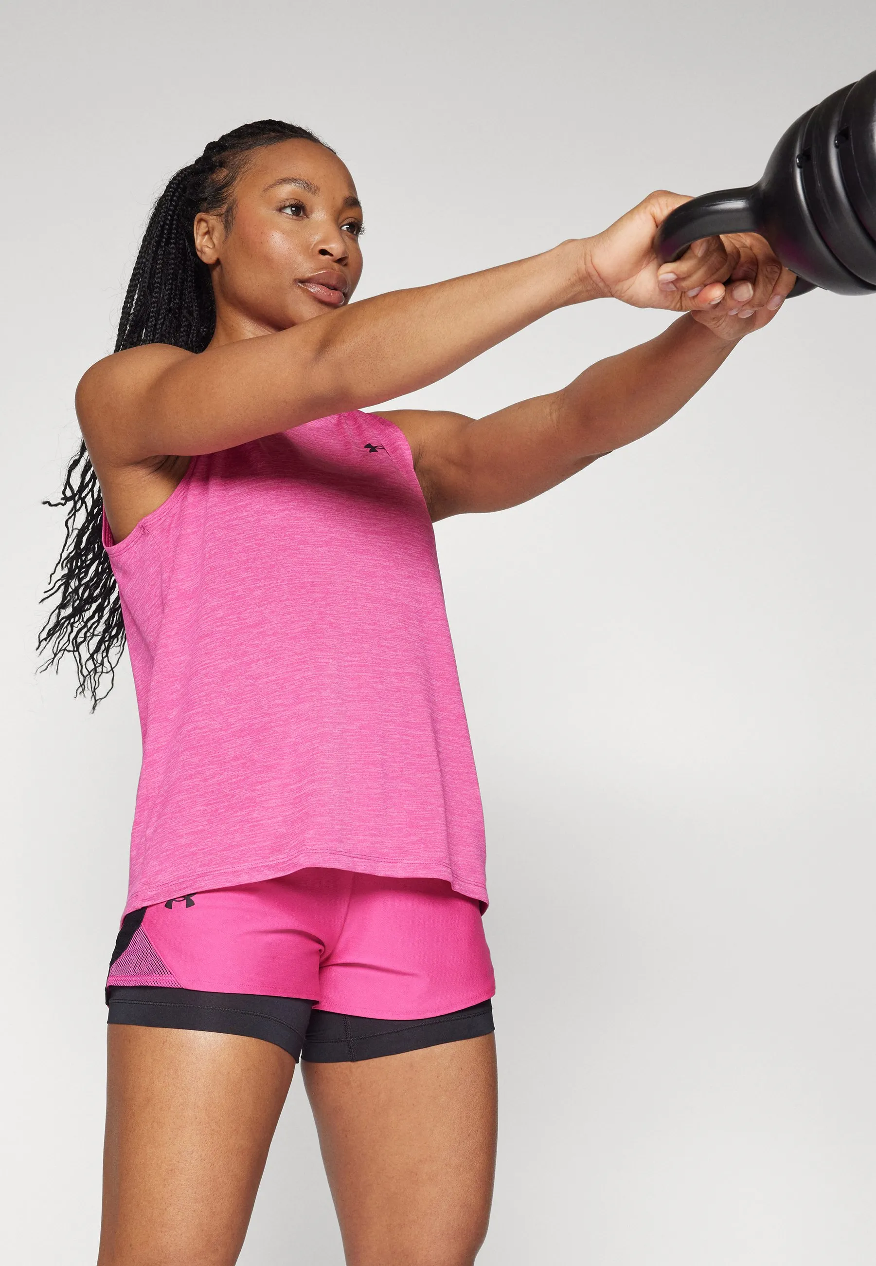 PLAY UP SHORTS - Pantaloncini sportivi