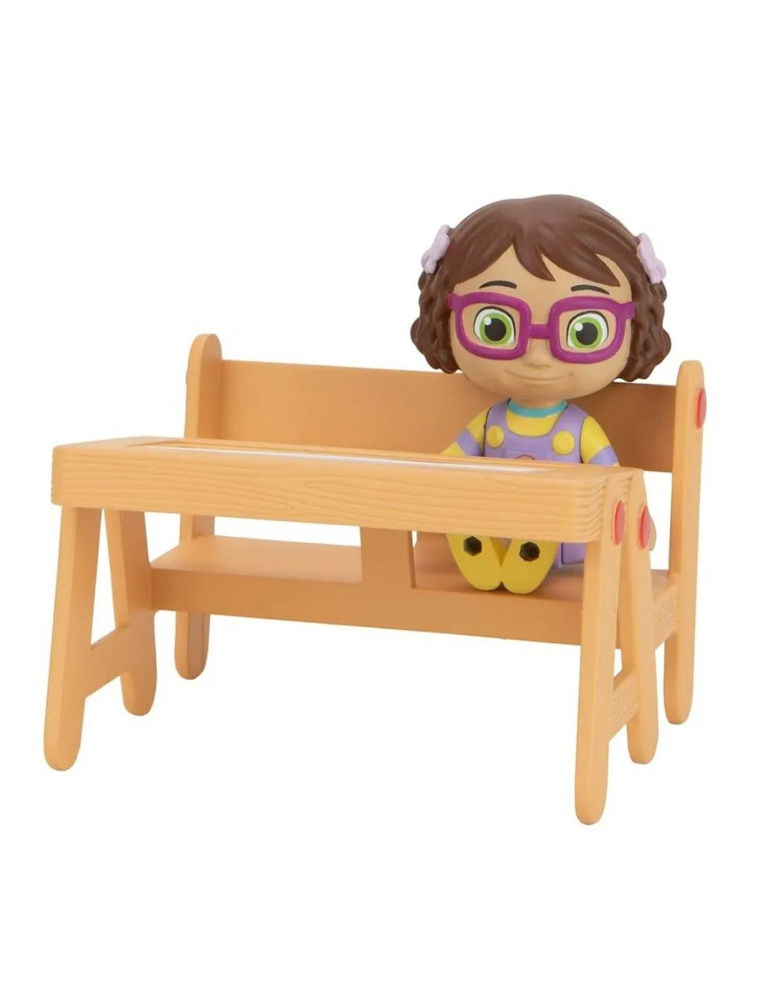 Playset CoComelon Let's go to school (35,6 x 30,6 x 7,80 cm)