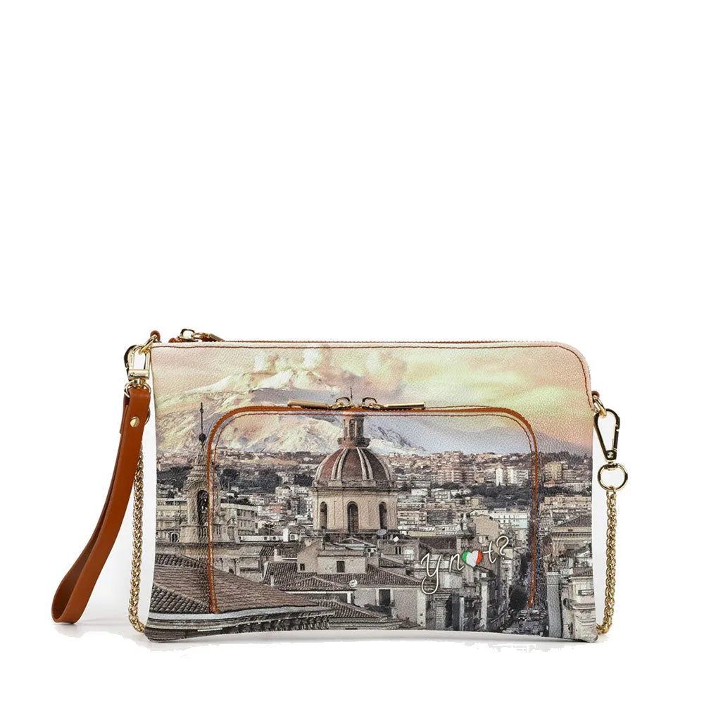 Pochette Donna Y NOT con Tracolla YES-604 Etnea