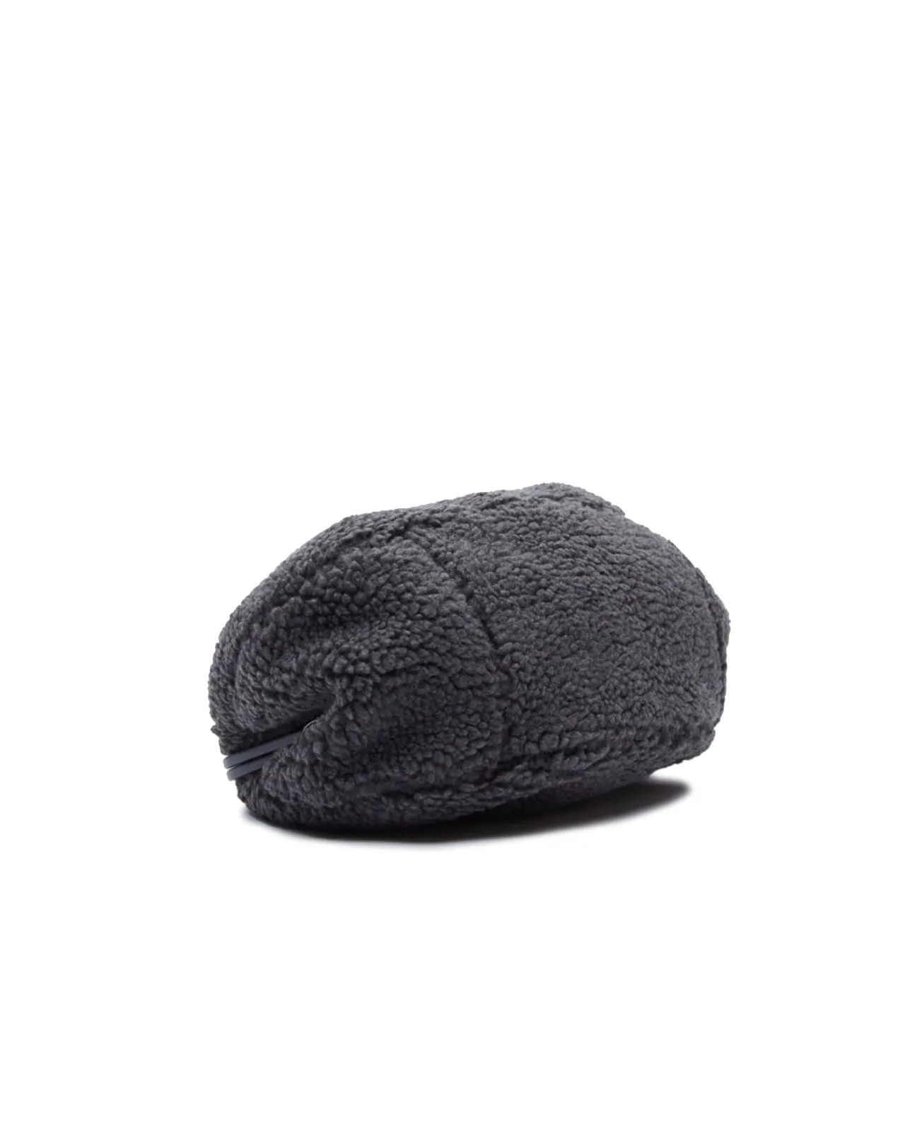 Pochette Vociare teddy grigia