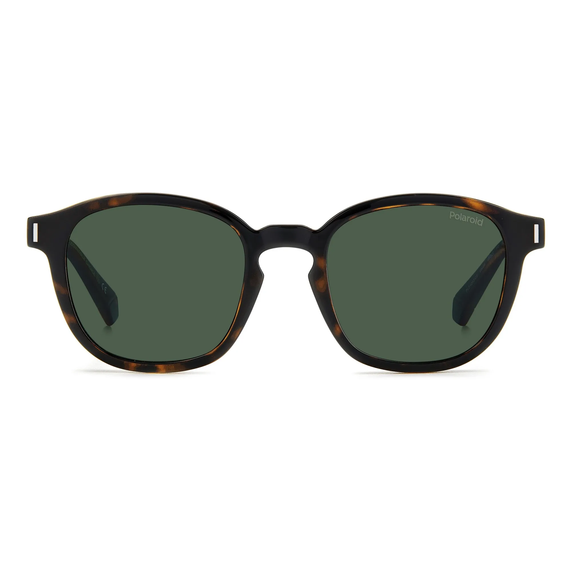  Polaroid PLD 6203/CS Clip-on 086 UC Avana | Occhiale Da Vista Unisex 