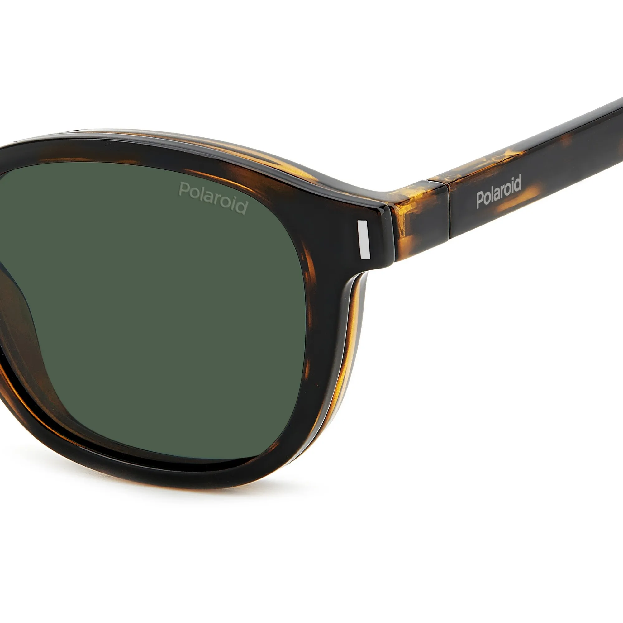   Polaroid PLD 6203/CS Clip-on 086 UC Avana | Occhiale Da Vista Unisex 