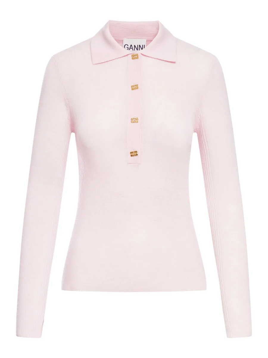 POLO IN LANA