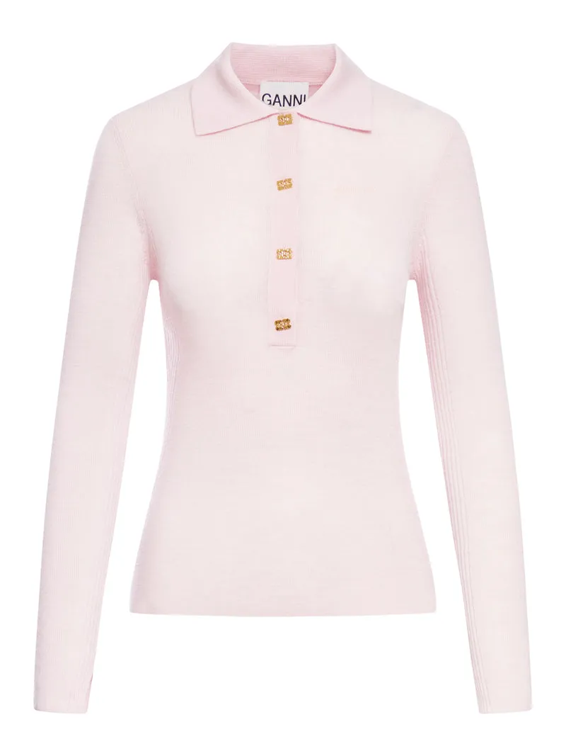 POLO IN LANA