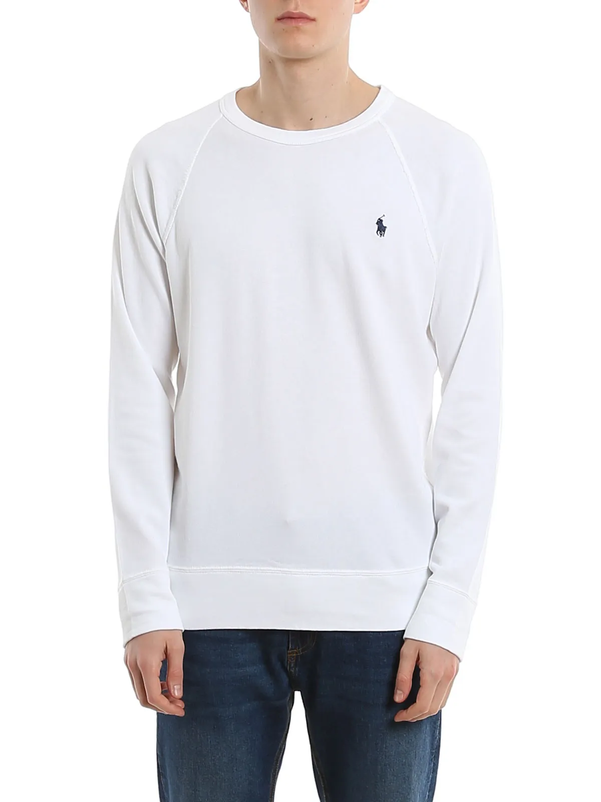 POLO RALPH LAUREN ---------- Felpa Uomo in Cotone ---------