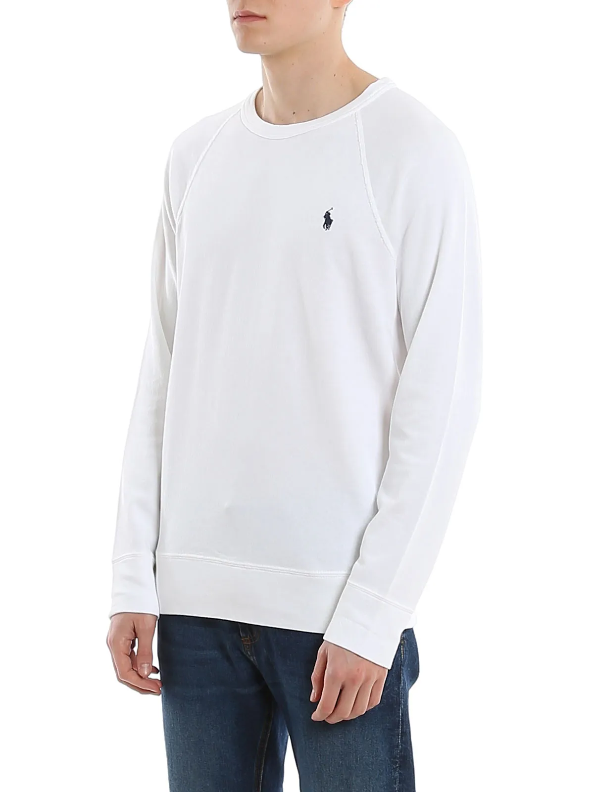 POLO RALPH LAUREN ---------- Felpa Uomo in Cotone ---------