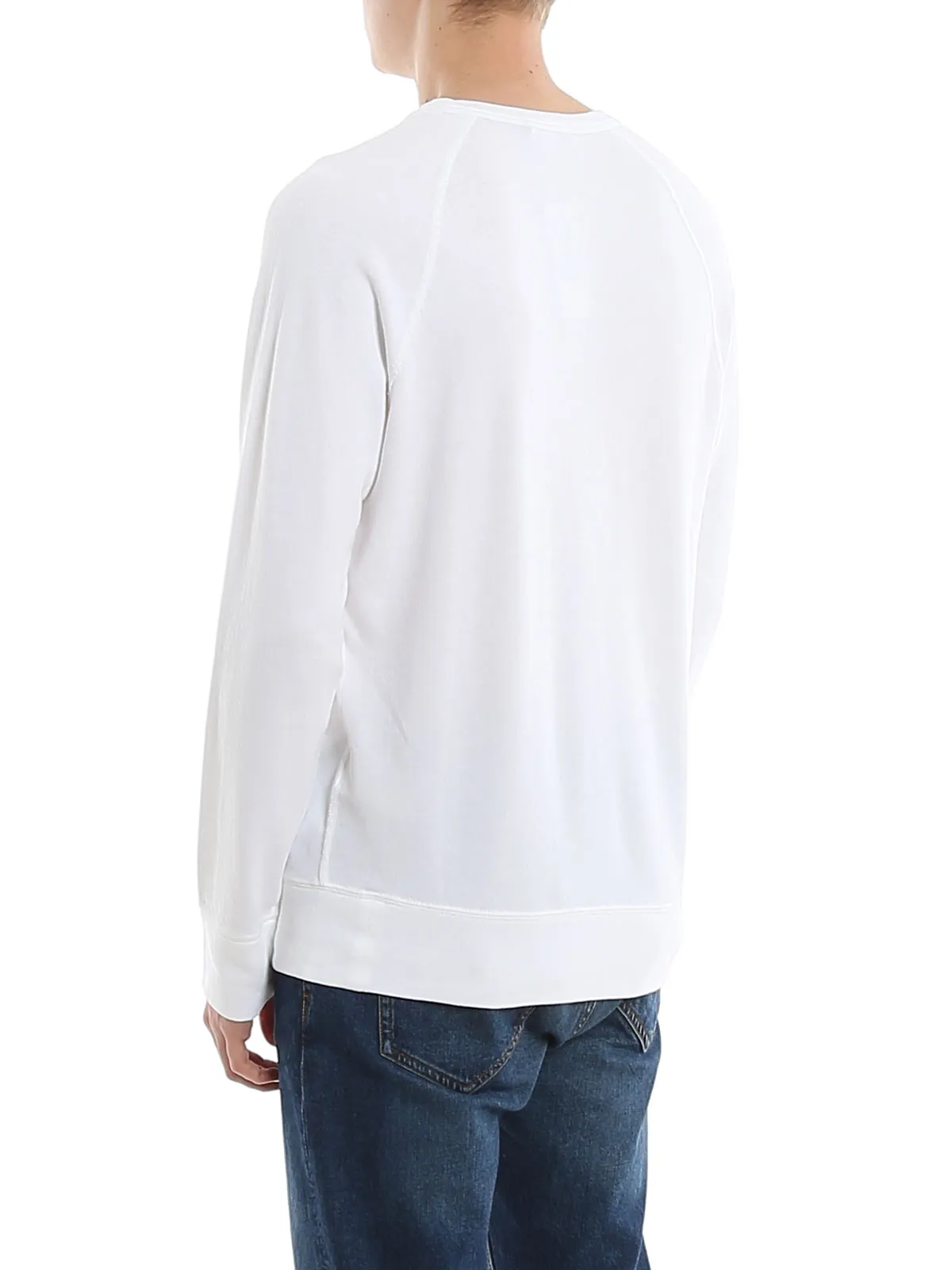 POLO RALPH LAUREN ---------- Felpa Uomo in Cotone ---------