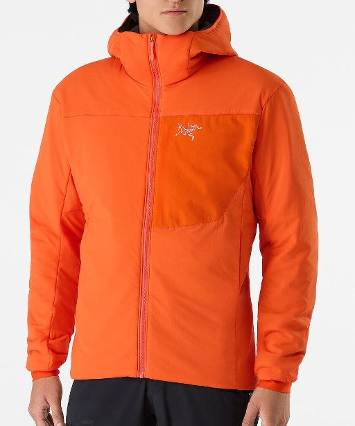 Proton LT Hoody Interno Giacca Uomo in Coreloft con Cappuccio