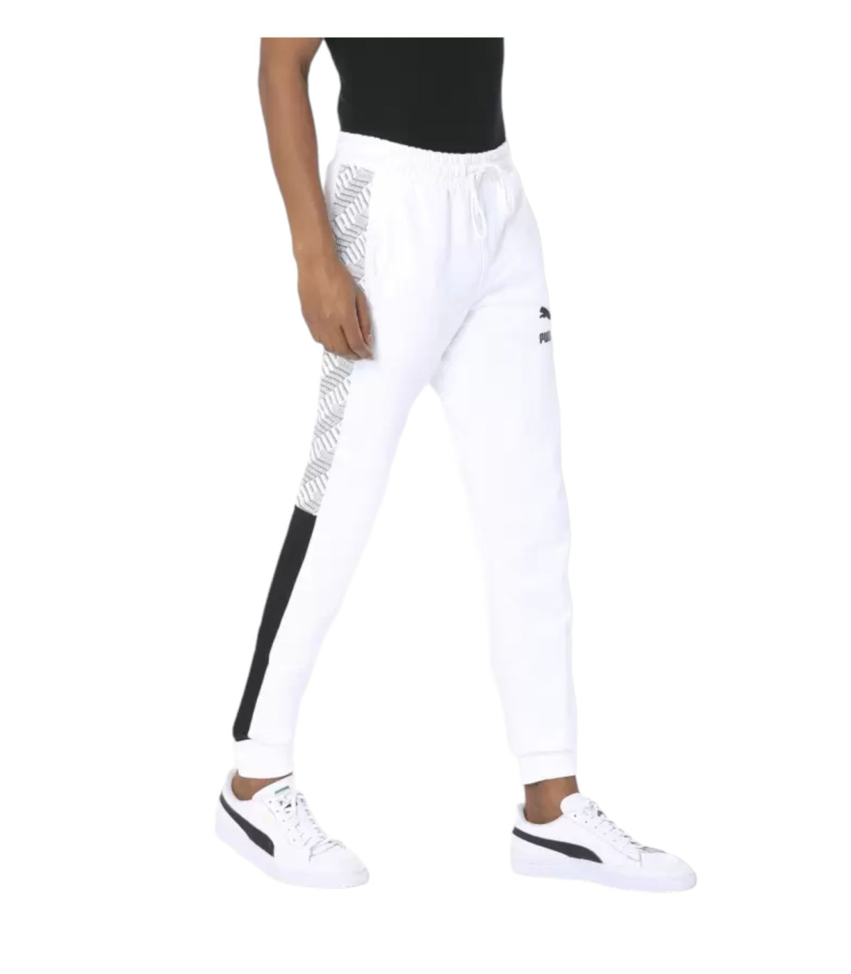 Puma Uomo Pantaloni Tuta  T7 Track