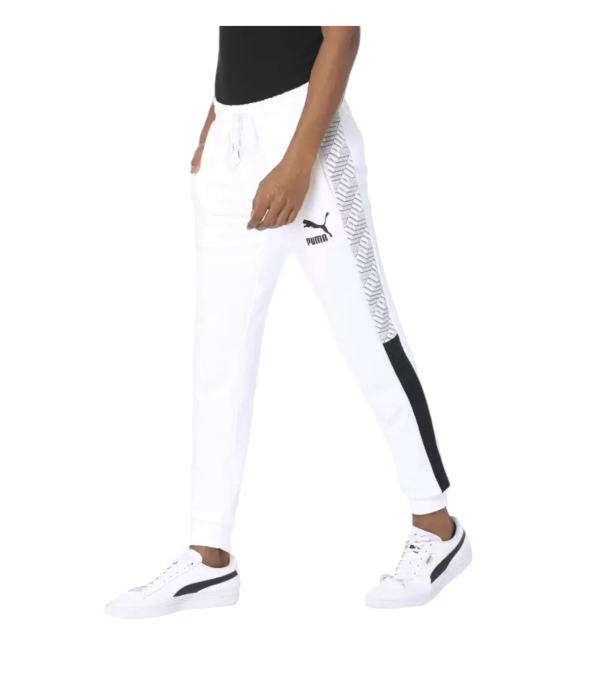 Puma Uomo Pantaloni Tuta  T7 Track