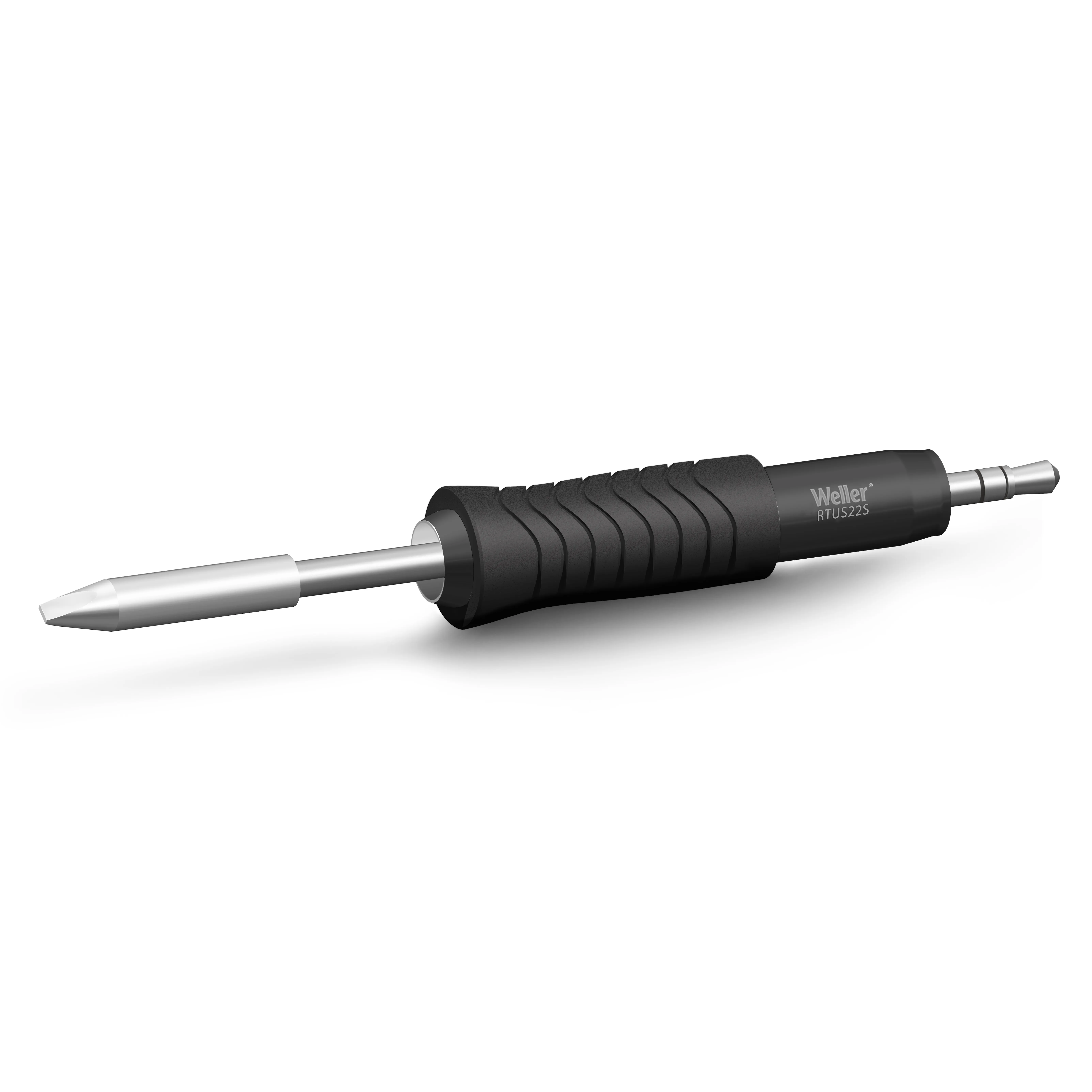 Punta saldatore Weller RTUS 022 S MS, serie RTUS, 2,2 mm, forma: Scalpello