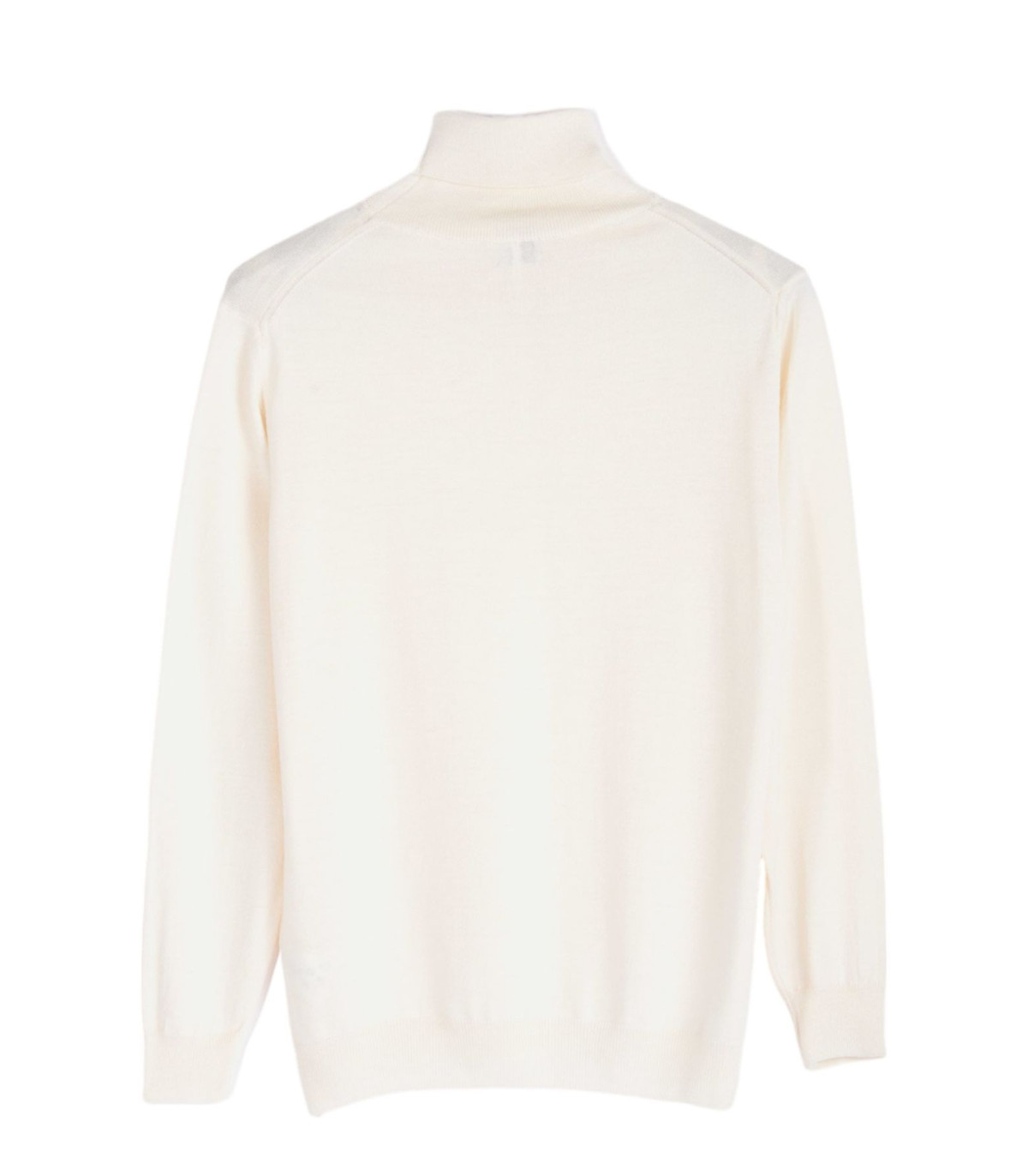 QB24 Uomo Maglione Collo Alto Dolcevita Furia