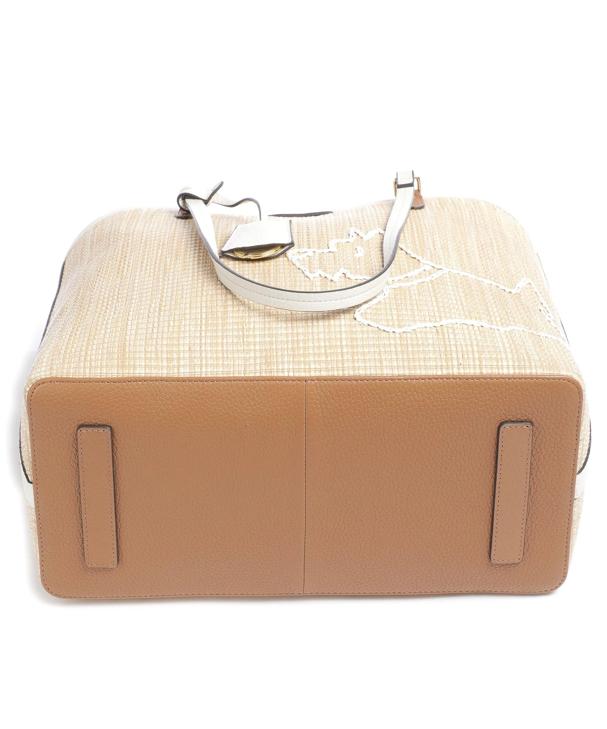  Radley London Museum Street Borsa shopper tissu beige  